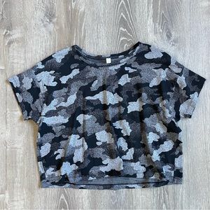 Lululemon Cates Tee